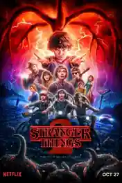 Stranger Things 2017 WEB-DL S02 Hindi Dual Audio 720p 480p Download poster | Bolly4u Official