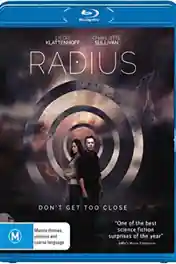 Radius 2017 BluRay 850MB Hindi Dual Audio 720p poster | Bolly4u Official