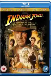 The Kingdom of the Crystal Skull 2008 BluRay 350Mb Hindi Dual Audio 480p poster | Bolly4u Official