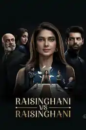 Raisinghani vs Raisinghani 2024 WEB-DL Hindi S01 Complete Download 720p poster | Bolly4u Official