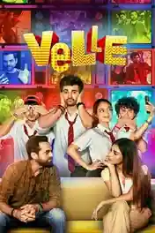 Velle 2021 WEB-DL 350MB Hindi Movie Download 480p poster | Bolly4u Official