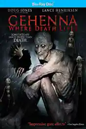 Gehenna Where Death Lives 2016 WEB-DL 300Mb Hindi Dual Audio 480p poster | Bolly4u Official