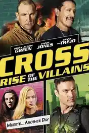 Cross Rise of the Villains 2019 WEB-DL Hindi Dual Audio Full Movie Download 720p | 480p poster | Bolly4u Official