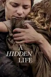 A Hidden Life 2019 BRRip 1.3GB Hindi Dual Audio ORG 720p poster | Bolly4u Official