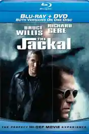 The Jackal 1997 BluRay 950Mb Hindi Dual Audio 720p ESub poster | Bolly4u Official