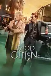 Good Omens 2023 WEB-DL Hindi Dual Audio ORG S02 Complete Download 720p | 480p poster | Bolly4u Official