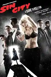 Sin City A Dame To Kill For​ 2014 WEB-DL Hindi Dual Audio Full Movie Download 1080p | 720p | 480p poster | Bolly4u Official