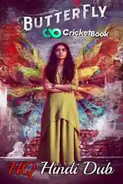Butterfly 2022 WEB-DL Hindi HQ Dubbed Full Movie Download 1080p | 720p | 480p poster | Bolly4u Official