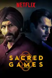 Sacred Games 2018 WEB-DL Hindi S01 Complete Download 720p | 480p poster | Bolly4u Official