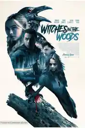 Witches in The Woods 2019 WEB-DL 750MB English 720p poster | Bolly4u Official