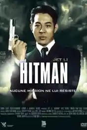 Hitman 1998 BRRip 350MB Hindi Dual Audio 480p poster | Bolly4u Official