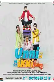 Unni Ikki 2019 WEB-DL 350MB Punjabi 480p poster | Bolly4u Official