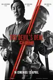 The Devils Deal 2023 WEB-DL Hindi Dual Audio ORG Full Movie Download 1080p | 720p | 480p poster | Bolly4u Official