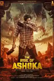 The Rise Of Ashoka 2026 WEB-DL Hindi Dubbed ORG Full Movie Download 1080p | 720p | 480p poster | Bolly4u Official