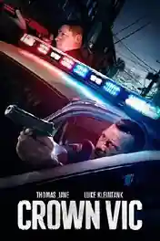 Crown Vic 2019 WEB-DL Hindi Dual Audio ORG 720p 480p Download poster | Bolly4u Official