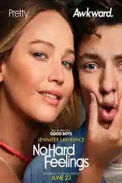 No Hard Feelings 2023 WEB-DL Hindi Dual Audio ORG Full Movie Download 1080p | 720p | 480p poster | Bolly4u Official