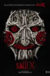 Saw X 2023 WEB-DL Hindi Dual Audio ORG Full Movie Download 1080p | 720p | 480p poster | Bolly4u Official