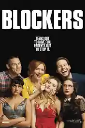 Blockers 2018 WEB-DL 850MB English 720p ESub poster | Bolly4u Official
