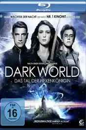 Dark World 2010 BluRay UNRATED 300Mb Hindi Dual Audio 480p poster | Bolly4u Official