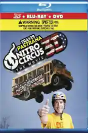 Nitro Circus The Movie 2012 BRRip 1GB Hindi Dual Audio 720p poster | Bolly4u Official