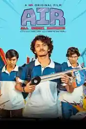 AIR – All India Rankers 2025 WEB-DL Hindi Dual Audio ORG S01 Complete Download 720p | 480p poster | Bolly4u Official