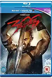 300 Rise Of An Empire 2014 BluRay 900MB Hindi Dual Audio 720p poster | Bolly4u Official
