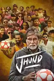 Jhund 2022 CAMRip Hindi Movie Download 720p | 480p poster | Bolly4u Official