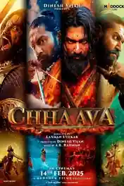 Chhaava 2025 WEB-DL Hindi Full Movie Download 1080p | 720p | 480p poster | Bolly4u Official