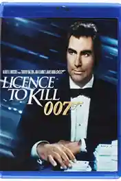 Licence To Kill 1989 BluRay 400MB Hindi Dual Audio 480p ESub poster | Bolly4u Official