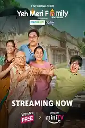 Yeh Meri Family 2024 WEB-DL Hindi S04 Complete Download 720p | 480p poster | Bolly4u Official