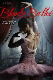 Bloody Ballet 2018 BluRay 650Mb UNRATED Hindi Dual Audio 720p poster | Bolly4u Official