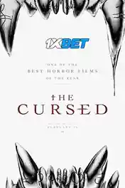 The Cursed 2021 WEB-HD 1.1GB Hindi (Voice Over) Dual Audio 720p poster | Bolly4u Official