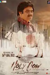 Holy Cow 2022 WEB-DL Hindi Full Movie Download 1080p | 720p | 480p poster | Bolly4u Official