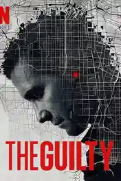 The Guilty 2021 WEB-DL 700MB Hindi Dual Audio ORG 720p poster | Bolly4u Official