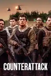 Counterattack 2025 WEB-DL Hindi Dual Audio ORG Full Movie Download 1080p | 720p | 480p poster | Bolly4u Official
