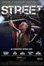 Street 2015 BluRay 300MB Hindi Dual Audio 480p poster | Bolly4u Official
