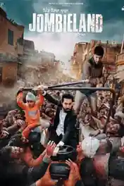 Jombieland 2025 WEB-DL Punjabi Full Movie Download 1080p | 720p | 480p poster | Bolly4u Official