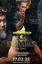 Syahadan 2022 HDCAM 900MB Hindi (Voice Over) Dual Audio 720p poster | Bolly4u Official