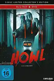 Howl 2015 BluRay 300Mb Hindi Dual Audio 480p poster | Bolly4u Official