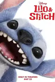 Lilo And Stitch 2025 CAMRip Hindi Dubbed Full Movie Download 1080p | 720p | 480p poster | Bolly4u Official
