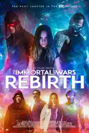 The Immortal Wars Rebirth 2020 WEB-DL Hindi Dual Audio Full Movie Download 720p | 480p poster | Bolly4u Official