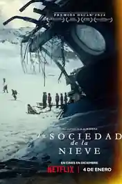 Society of The Snow 2024 WEB-DL Hindi Dual Audio ORG Full Movie Download 1080p | 720p | 480p poster | Bolly4u Official