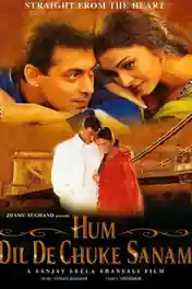 Hum Dil De Chuke Sanam 1999 DVDRip Full Hindi Movie Download 720p poster | Bolly4u Official