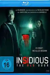 Insidious The Red Door 2023 WEB-DL Hindi Dual Audio ORG Full Movie Download 1080p | 720p | 480p poster | Bolly4u Official