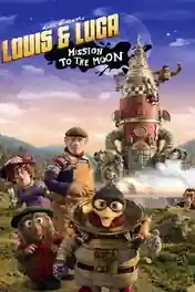 Louis and Luca 2018 WEB-DL Hindi Dual Audio 720p 480p Download poster | Bolly4u Official