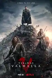 Vikings Valhalla 2022 WEB-DL Hindi Dual Audio S01 Download 720p | 480p poster | Bolly4u Official