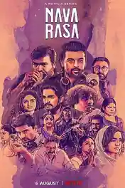 Navarasa 2021 WEB-DL 2Gb Hindi S01 Complete Download 720p poster | Bolly4u Official