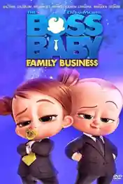 The Boss Baby Family Business 2021 WEB-DL 850MB Hindi HQ Dual Audio 720p poster | Bolly4u Official