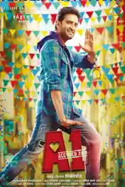 A1 Accused No 1 2019 HDRip 900MB UNCUT Hindi Dual Audio 720p poster | Bolly4u Official