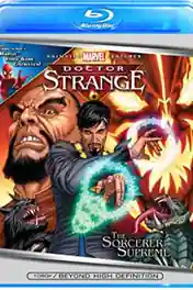 Doctor Strange 2007 BluRay 600MB Hindi Dual Audio 720p ESub poster | Bolly4u Official